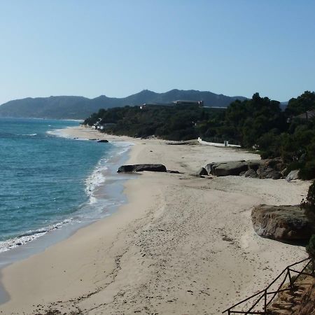 Villa Annuz Santa Margherita di Pula Exterior foto