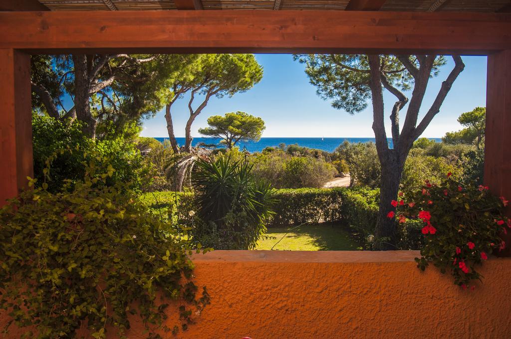 Villa Annuz Santa Margherita di Pula Zimmer foto