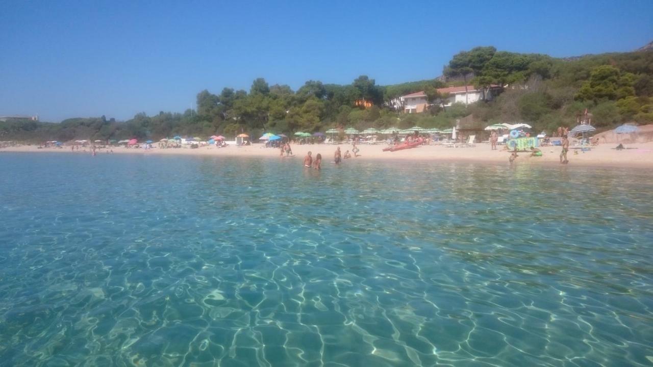 Villa Annuz Santa Margherita di Pula Exterior foto