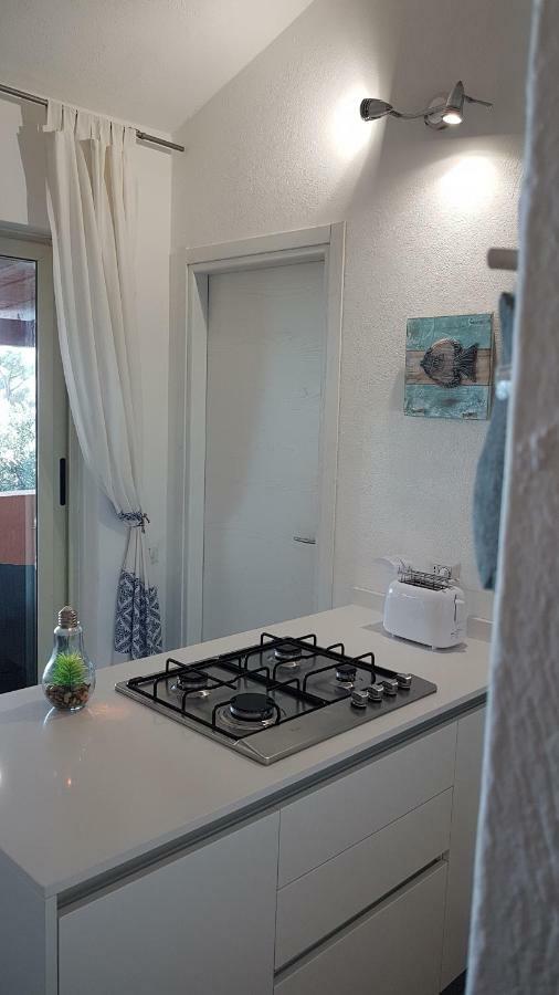 Villa Annuz Santa Margherita di Pula Exterior foto